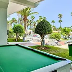 In Beachfront Complex In El Duque Area, Costa Adeje (Tenerife)