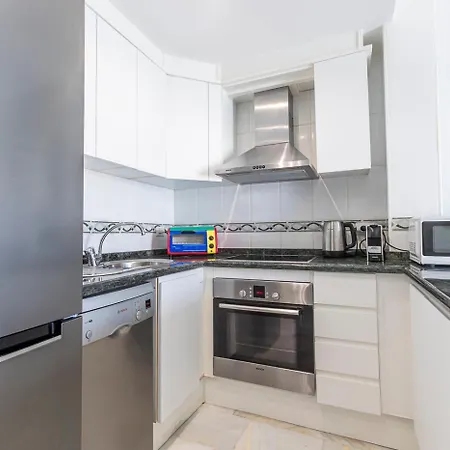 In Beachfront Complex In El Duque Area, * Costa Adeje (Tenerife)