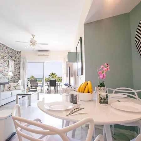 Apartman In Beachfront Complex In El Duque Area,