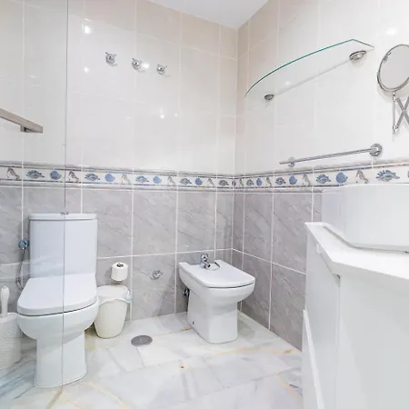 Lejlighed In Beachfront Complex In El Duque Area, *