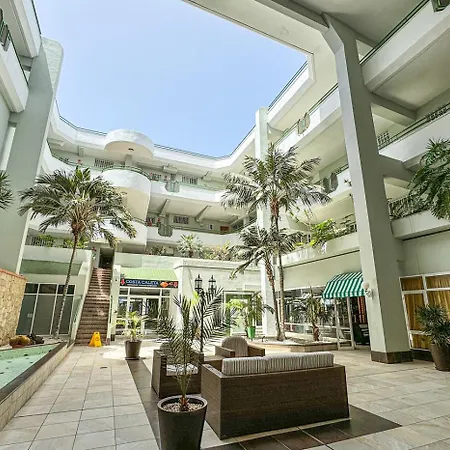 Apartman In Beachfront Complex In El Duque Area, *