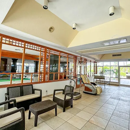 In Beachfront Complex In El Duque Area,