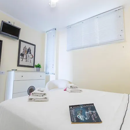 In Beachfront Complex In El Duque Area, Apartment *