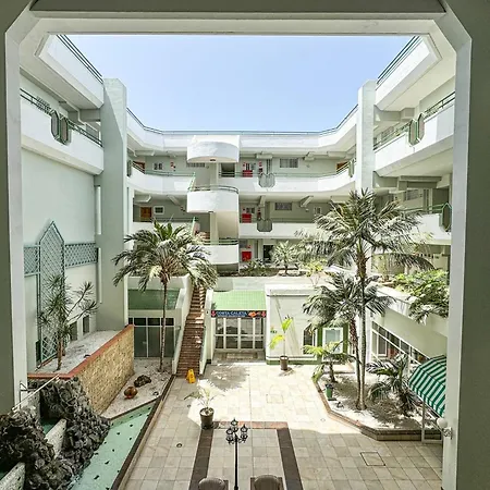 In Beachfront Complex In El Duque Area, * Costa Adeje (Tenerife)