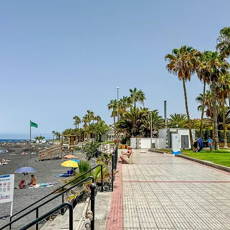 Apartment In Beachfront Complex In El Duque Area, *