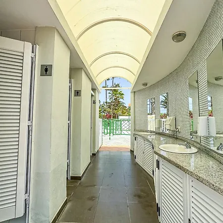 In Beachfront Complex In El Duque Area, *