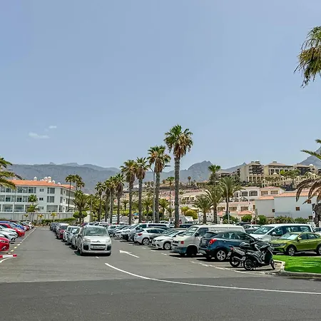 In Beachfront Complex In El Duque Area, Apartment