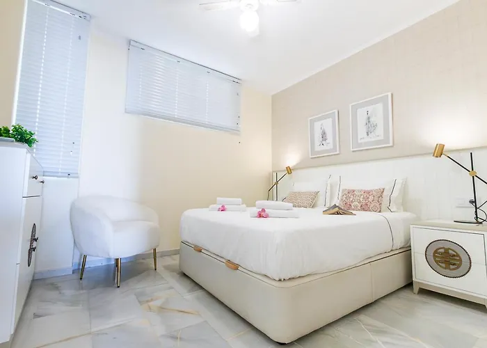 Апартаменти In Beachfront Complex In El Duque Area,